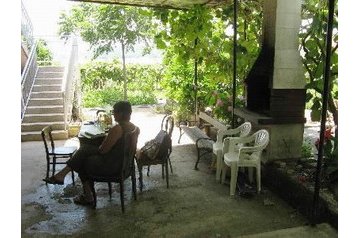 Hrvatska Privát Seget Donji, Eksterijer